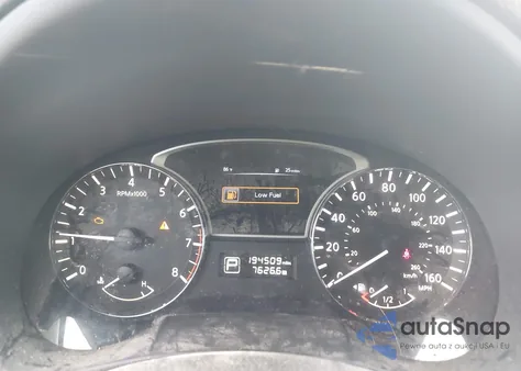 2015 Nissan Altima 2.5/2.5 S/2.5 Sl/2.5 Sv z USA, uszkodzony, nr VIN 1N4AL3AP9FC261892